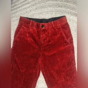 Zara wide leg corduroys